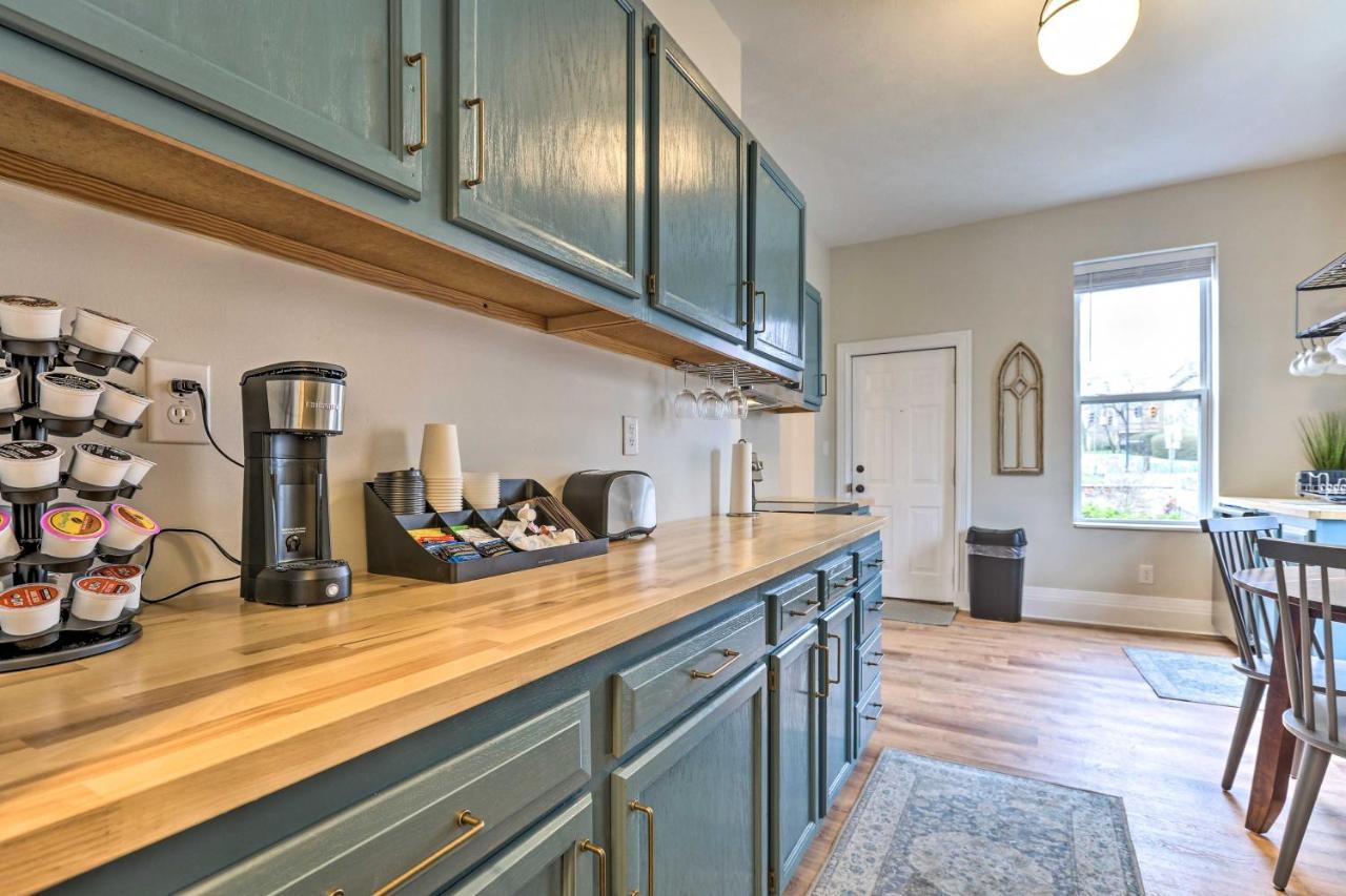 Pet-Friendly Condo With Deck About 3 Mi To Dtwn! Cincinnati Ngoại thất bức ảnh