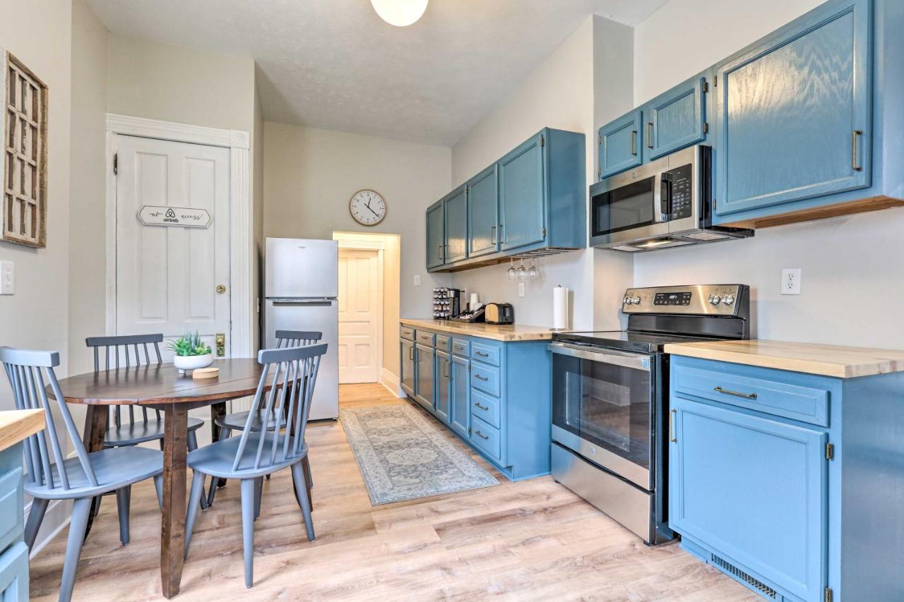 Pet-Friendly Condo With Deck About 3 Mi To Dtwn! Cincinnati Ngoại thất bức ảnh